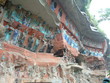 stone carvings at dazu
