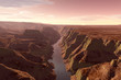 death canyon (red)