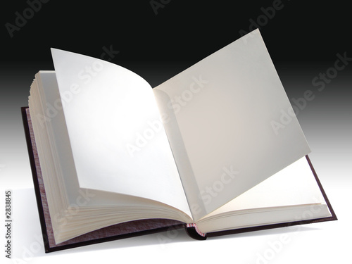 Foto: open book open book