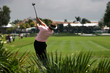 golf swing at doral, miami