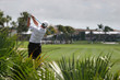 golf swing at doral, miami