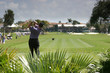 golf swing at doral, miami