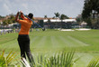 golf swing at doral, miami