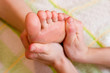 foot massage