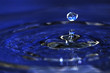 water drop