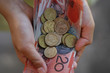 Photo: financial growth financial growth