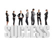 dream team success