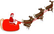santa's sleigh