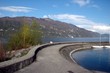 digue à aix-les-bains