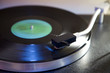turntable horizontal view turntable horizontal view