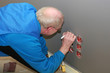 working electrician working electrician