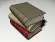 stack of book