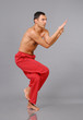 garudasana