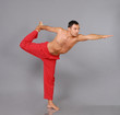 natarajasana