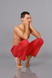 utkatasana