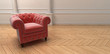 red club in flat