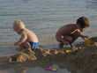 beach games