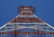 red power tower