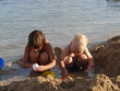 beach games