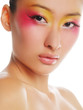 asian model