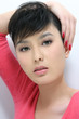 asian model