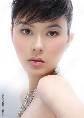 Photo: asian model asian model