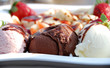 ice cream balls
