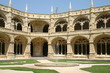 2006-08-11 lisbonne monastère de jeronimo cloître