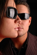 Photo: couple faces couple faces