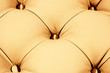 sepia picture of genuine leather upholstery