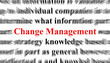 change management change management