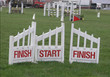 start finish gates