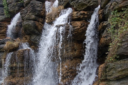 chute d'eau