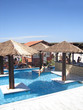 laisure at pool