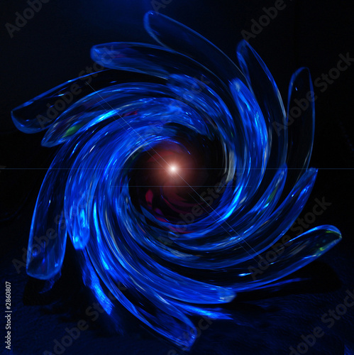 Photo: cosmic whirlpool cosmic whirlpool