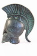 ancient greek helmet