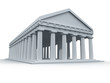 ancient greek temple ancient greek temple