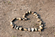 heart on the ground