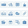 Web Icons : Business And Offic...