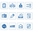 Web Icons : Business And Offic...