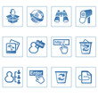 web icons : internet and website ii