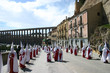 easter procession in segovia easter procession in segovia