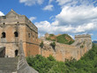 detail of the great wall of china, china detail of the great wall of china, china