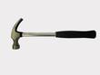 metallic hammer