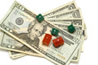 houses and money