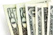 dollar bills