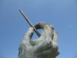 close up of hand