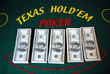 poker et dollars