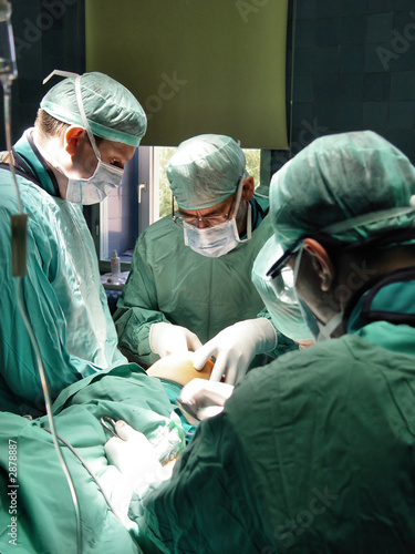 Photo: surgeons surgeons