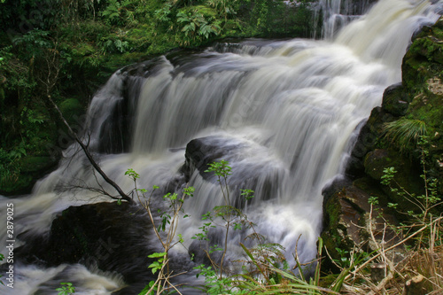 water fall in the catlins long shutter speed water fall in the catlins long shutter speed